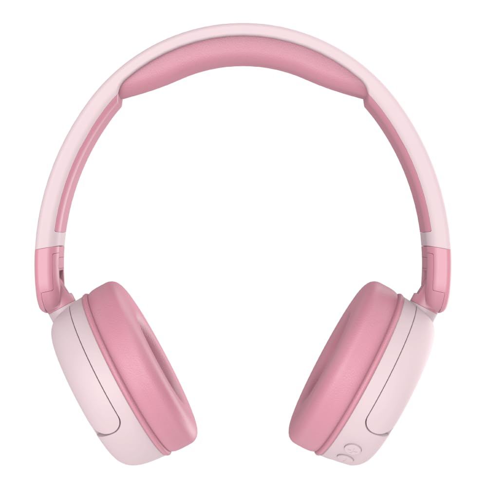 Kids' Pink Headphones