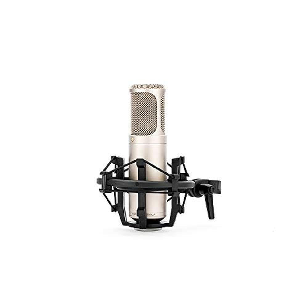 Rode SM2 Suspension Shock Mount for Large Diaphragm Condenser Microphones, Black