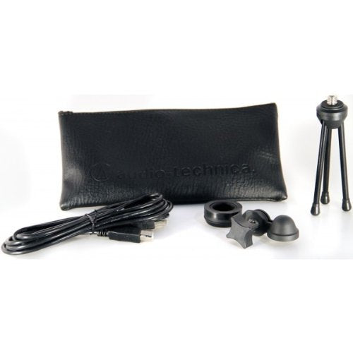 Audio-Technica AT2020USB Cardioid Condenser USB Microphone (Discontinued)