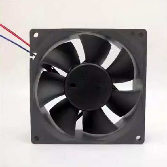 D09C-24PS5 01B DC 24V 0.36A 92x92x32mm 3-Wire Cooling Fan