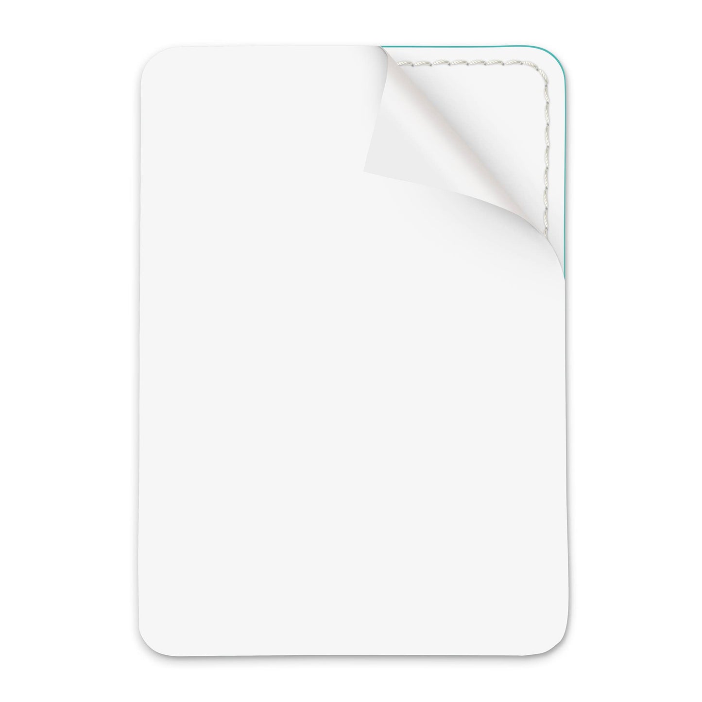Studio Oh! Stick-On Cell Phone Wallet, Slim Adhesive Card Holder & ID Card Holder for Phone Case, 2-Pocket with Strong 3M Adhesive, Holds Credit
