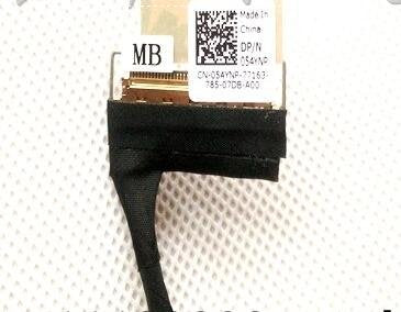 SOUTHERNINTL Replacement for Dell Inspiron 15-3567 3565 3568 turis15ER-4528 LCD Screen Cable 054YNP 450.09P01.3002 450.09P01.2001