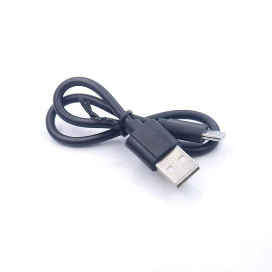 ThtRht 6 Pack Short Micro USB Cable 8 Inch Short USB Type C Cable USB C Cord Charging Cable Data Sync Cord for Portable Charger Power Bank Charging
