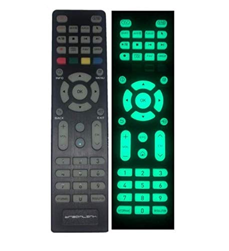 Dreamlink/Formuler Luminous Original Remote Control Dlite Dlite+ T1 T1Plus T2 ZX Z7+