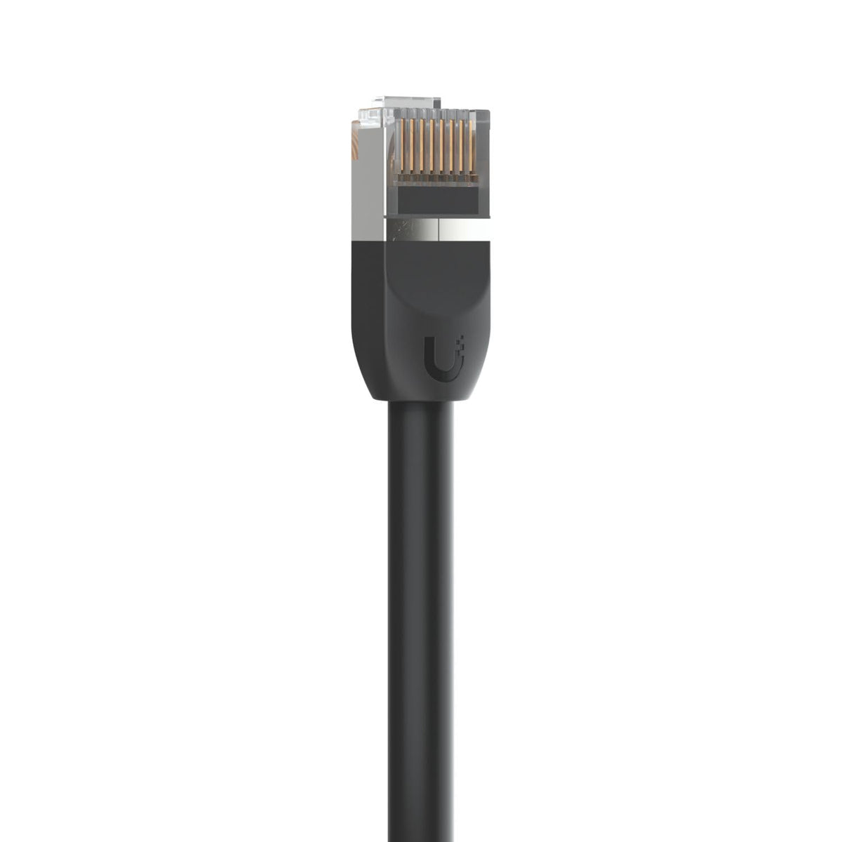 UBIQUITI Patch Cable Outdoor 8M Black, all-weather, RJ45 Ethernet Cable, Category 5e, Weatherproof