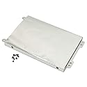 GinTai HDD Caddy Bracket Tray with Screws for Lenovo ideapad L340-15IWL 81LG L340-15IWL Touch 81LH L340-15IRH Gaming 81LK L340-17IRH Gaming 81LL