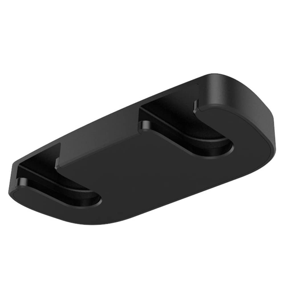 Chenkxin Controller Table Stand for PS5 PS4 Controller PlayStation 5 PlayStation 4 Under Desk Mount Controller Holder Table Organizer and Desk