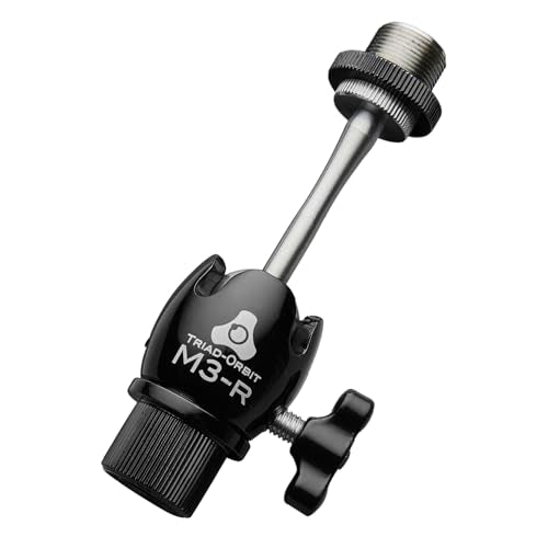 Triad-Orbit Micro 3-R Retrofittable Long-stem Adapter