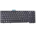 New Laptop Keyboard Replacement for HP Compaq 6530B 6535B 468775-001 V070526FS1 6037B0026401 US Layout Black Color