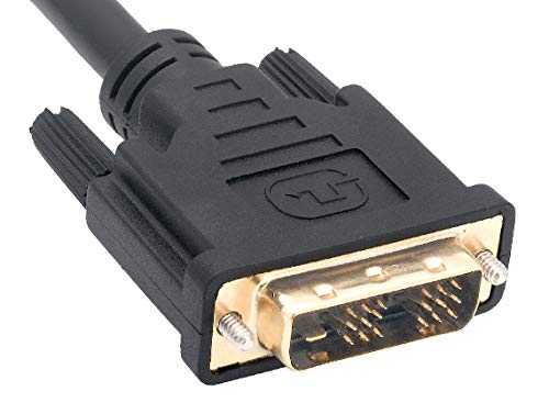Cable Leader HDMI to DVI-D Single Link Cable (7.5 Meter (1 Pack))