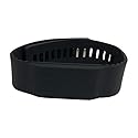 10 Black Adjustable 26 Bit Proximity Wristbands AuthorizID Weigand Prox Wrist Band Compatable with ISOProx 1386 1326 H10301 Format Readers. Works