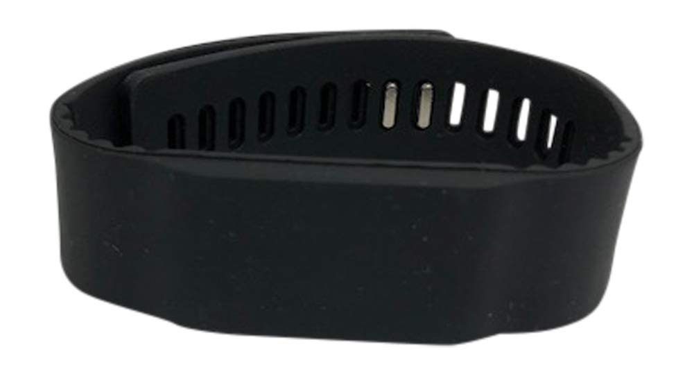10 Black Adjustable 26 Bit Proximity Wristbands AuthorizID Weigand Prox Wrist Band Compatable with ISOProx 1386 1326 H10301 Format Readers. Works