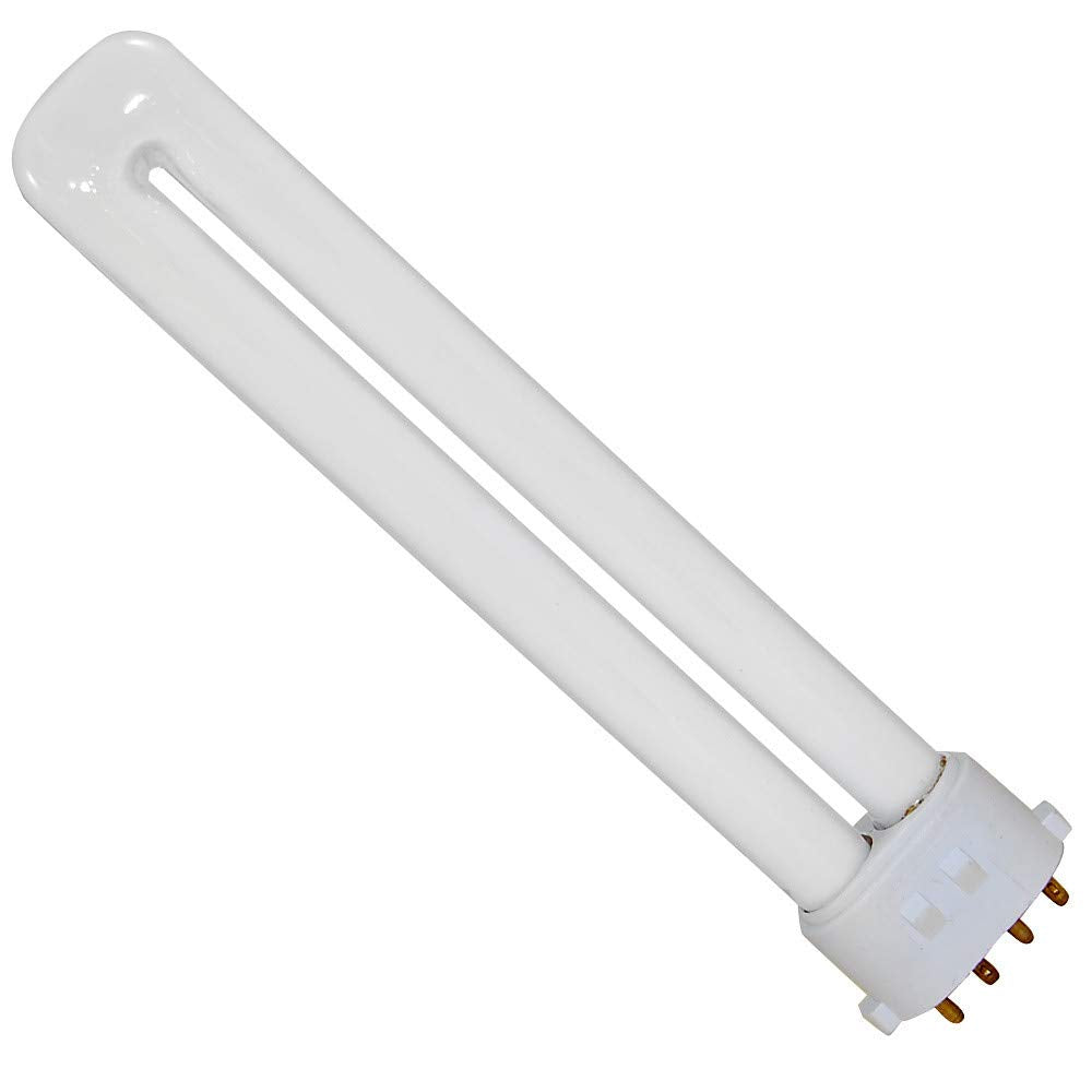 Ushio BC8839 3000171 - CF13SE/827-13W - 4 Pin 2GX7 Base - 2700K - CFL Bulb