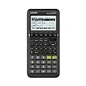 Casio fx-9750GIII Graphing Calculator | Natural Textbook Display | Python Programming | Ideal for Exams, STEM & Advanced Math | Black