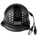 ATD Night Vision Dome Camera Indoor Color CCTV CMOS Security Cam