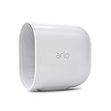 Arlo Camera Housing - Change Your Housing to Fit Your Space, Works with Pro 5S 2K, Pro-4, Ultra-2, and Ultra Cameras, White - VMA5202H
