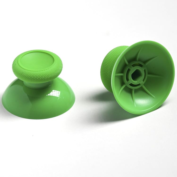 Thumbsticks Analog Cap for Xbox One/Series s/Series X Wireless Controllers Buttons Replacement (2 Pcs) (DarkGreen)