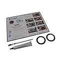 Simply Speakers 2.4 Inch Foam Repair Kit Compatible with BMW, Nokia, JBL, Toyota 6563, FSK-2.4 (Pair)