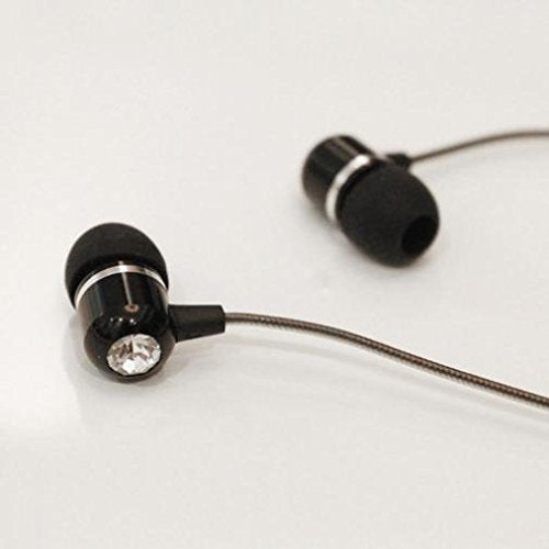 Wired Earphones Hi-Fi Sound Headphones for Pixel 4a 5G - Handsfree Mic Headset Metal Earbuds in-Ear Earpieces Microphone Compatible with Google Pixel…