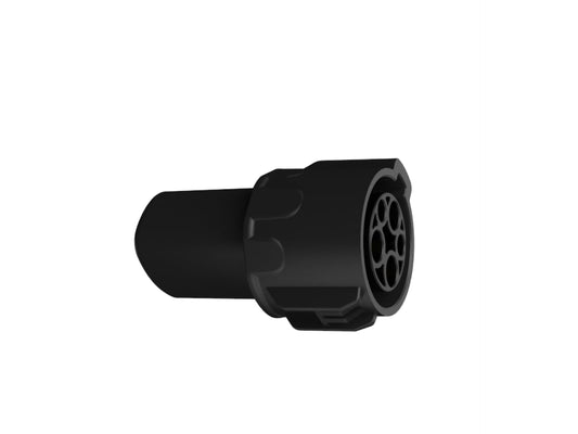 Tesla Charger Adapter - SAE J1772 EV Adapter for Tesla Cars Only - Charge with Non-Tesla Chargers