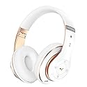 Falebare Bluetooth Headphones Over Ear, 6S Foldable Wireless Headphones with 6 EQ Modes, 40 Hours Playtime HiFi Stereo Headset with Mic, Soft Ear…