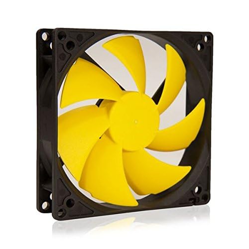SilenX EFX-10-12 Effizio 100x25mm 12dBA 36CFM PC Computer Case Fan