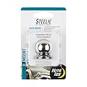 Nite Ize Steelie Dash Mount - Additional Car Mount Dash Ball for Steelie Magnetic Phone Mounting System - Cell Phone Accessories for Dashboard Mount