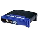 Cisco-Linksys BEFSR41 EtherFast Cable/DSL Router with 4-Port 10/100 Switch