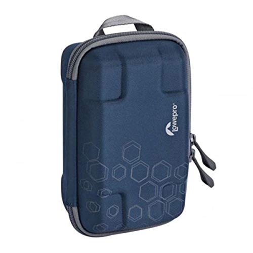 Lowepro LP36651 Dashpoint AVC1 GoPro Action Video Case, Hard Shell (Galaxy Blue)