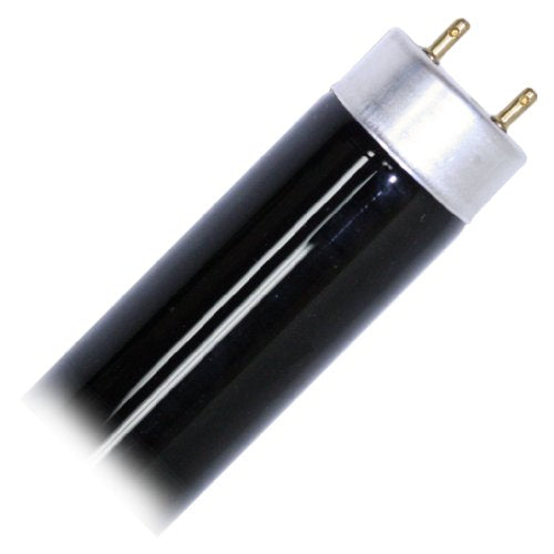GE 06407 - F15T8/BLB S6407 Fluorescent Tube Black Light