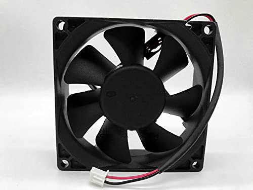 F128025SH 12V 80mm Fan 12V 0.19A 80×80×25mm Cooling Fan