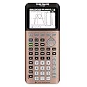 Texas Instruments TI-84 Plus CE Color Graphing Calculator, Rose Gold (Metallic)
