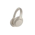 Sony WH-1000XM4 Noise Cancelling Wireless Headphones - 30hr Battery Life - Over Ear Style - Optimised for Alexa and Google Assistant - Built-in mic…