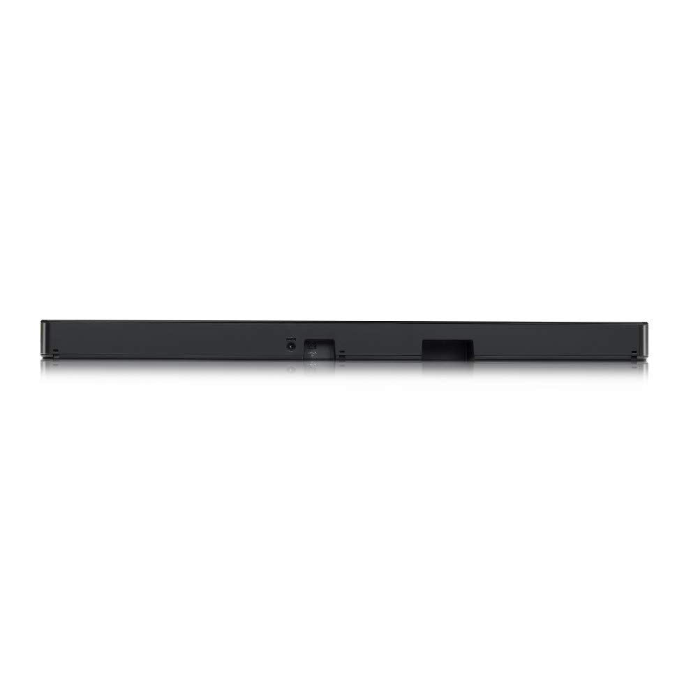LG SL5Y 2.1 Channel 400W Sound Bar w/ DTS Virtual: X & High-Res Audio - Black (Renewed)