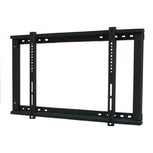 VideoSecu Universal Fixed Low Profile TV Wall Mount Bracket for Most 32"- 70" TV LCD LED HDTV Plasma Flat Panel Displays with VESA up to 700x400