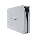 Avolusion PRO-5Y (White) 4TB USB 3.0 External Gaming Hard Drive for PS5 / PS4 Game Console - 2 Year Warranty (Renewed)