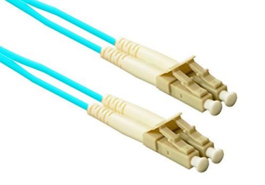 E-Net ENET LC2-OM4-10M-ENC 10M OM4 MM LC-LC 50/125 Duplex Cable