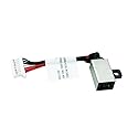 AILTECK DC Power Jack Cable Replacement for Dell Inspiron Dell Inspiron 15 (5568 7569 7579 7570) 13 (5368 5378 7368 7378) Compatible Part Number PF8JG