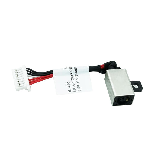 AILTECK DC Power Jack Cable Replacement for Dell Inspiron Dell Inspiron 15 (5568 7569 7579 7570) 13 (5368 5378 7368 7378) Compatible Part Number PF8JG