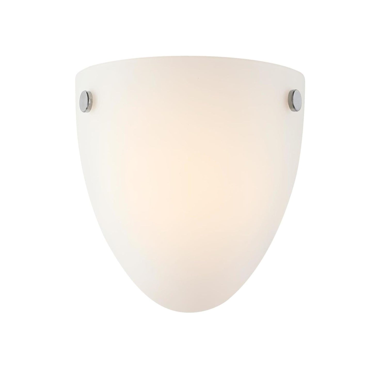 Westinghouse Lighting 6135100 Lehigh Traditional One-Light, 9 Watt LED Indoor Wall Fixture with Color Temperature Selection, Brushed Nickel Finish