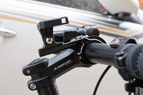 Drift Handle Bar Mount 2.0 - Perfect to Mount to Your Bicycle for Daily Commuting with tilt Option