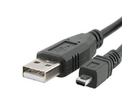 UC-E6 USB Cable for Nikon Coolpix