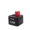 Manfrotto Pro Cube Professional Twin Charger, for DSLR Cameras, Compatible with Canon