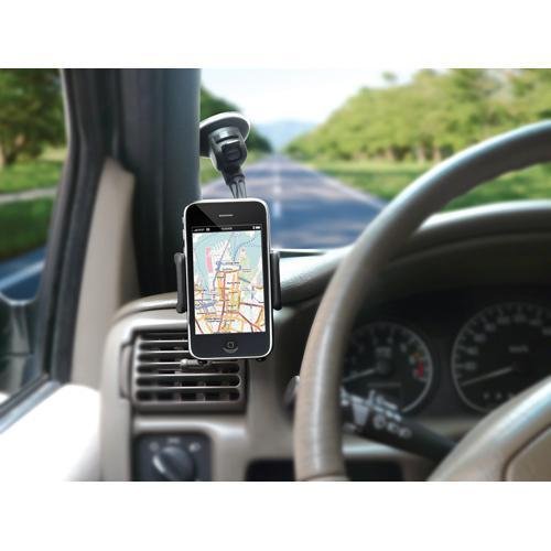 Verizon Universal Rotating Windshield Vehicle Car Mount Phone Holder