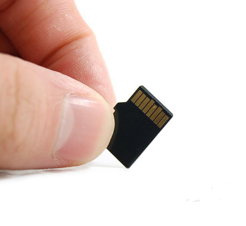 JOYNANO SECUEYE 64GB TF Memory Card Class 10 FAT32 High Speed Reading/Writing 24/7 Recording for Security Camera Dash Cam and More (64GB)