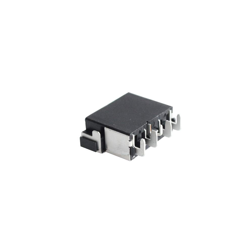 GinTai DC Power Jack Charging Port Socket for Lenovo IdeaPad Gaming 3-15IHU6 82K1 3-15ACH6 82K2 3-15ARH7 82SB/ Legion 7-15IMH05 82EH 81YT Y740-15ICH