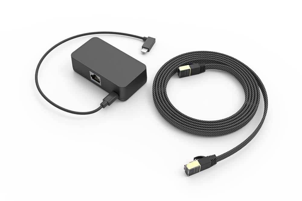 Heckler Design REDPARK GIGABIT + Power Over ETHERNET Upgrade KIT