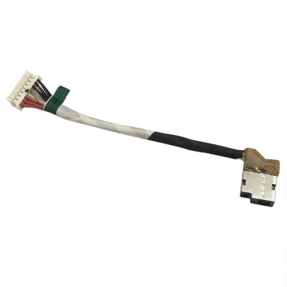 Zahara DC Jack Socket Charging Port Power Cable Replacement for HP Victus Laptop 16-d0020ca 16-d0023dx 16-d0028ca M54715-001