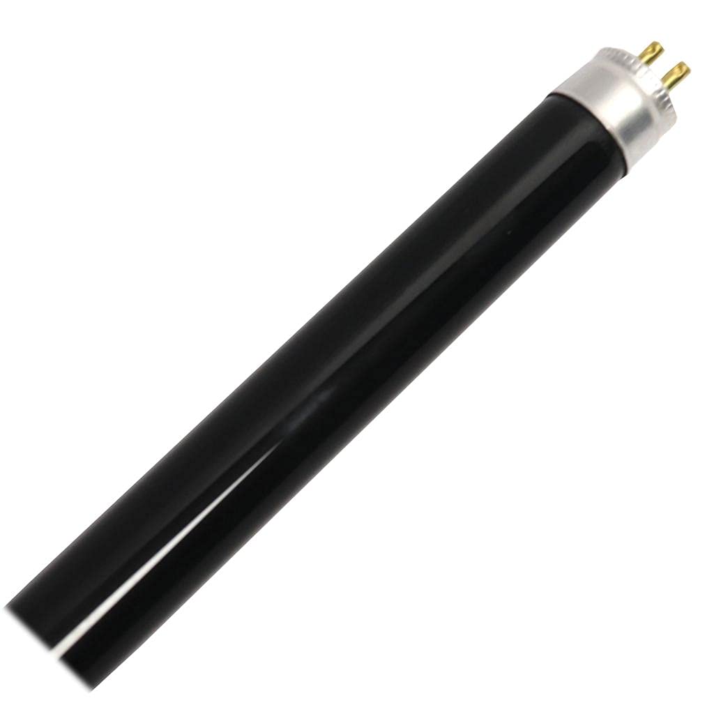 Ushio BC8965 F6T5BLB 6.0W UV Blacklight Blue Fluorescent Lamp