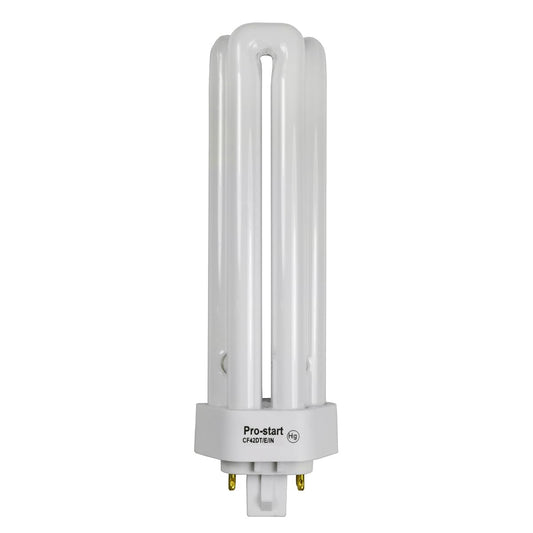 Norman Lamps CF42DT/E/IN/841 4100K (20890) - Watts: 42W, Type: Triple Tube CFL, Color